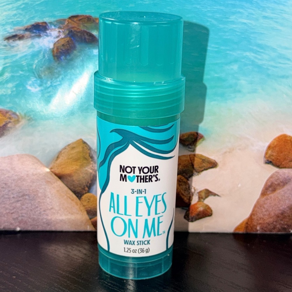 Not Your Mother's All Eyes On Me 3-in-1 Wax Stick 1.25oz Hair Styling Tamer